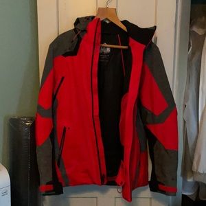 Spider Leader GTX Jacket Men’s Medium